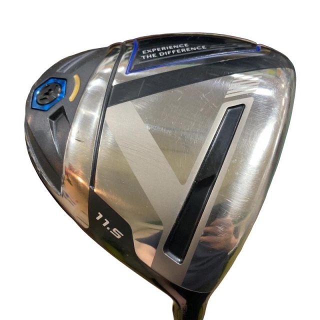 【中古】 ダンロップ XXIO(2020) 11.5° ドライバー DR XXIO MP1100(DR) (フレックスR) メンズ 男性用 右利き 右用 Cランク ゴルフクラブ