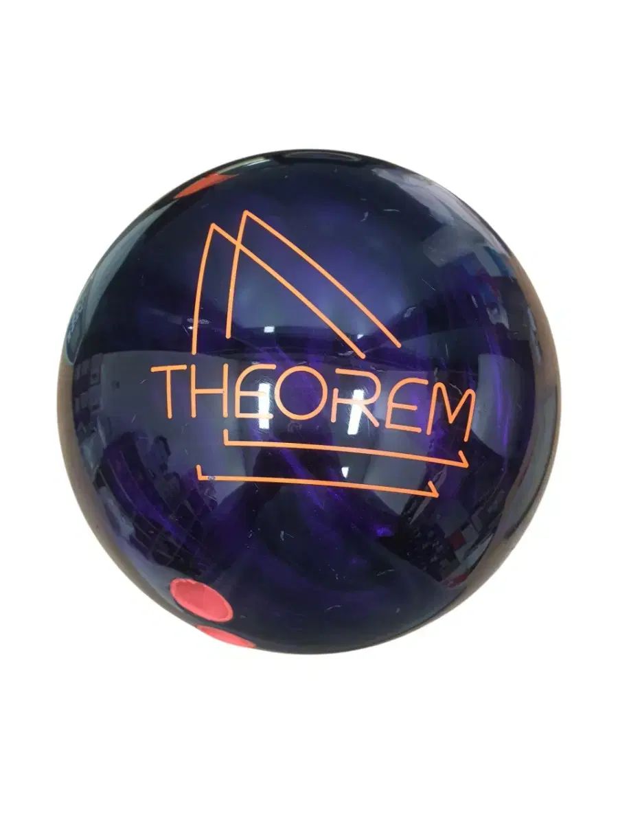 中古ボーリングボール 復元完了 14p トゥーフィンガー シアラムファー