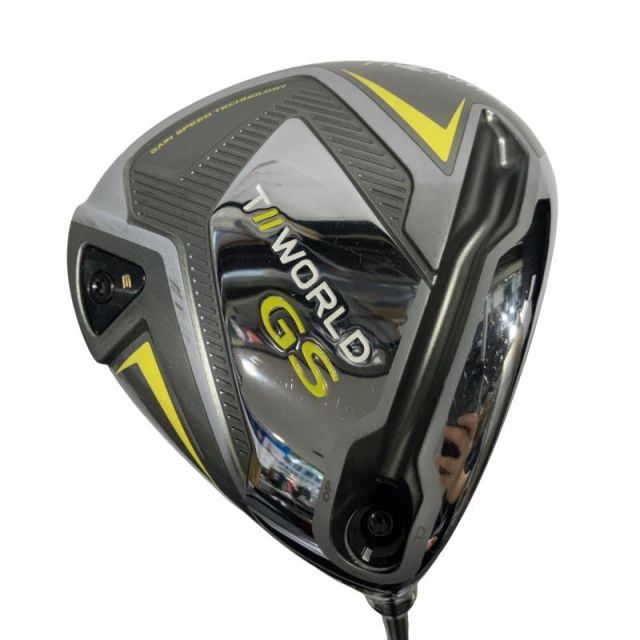 【中古】 本間ゴルフ TOUR WORLD GS 11.5° レディース ドライバー DR SPEED TUNED 42 (フレックスA) レディース 女性用 右利き 右用 Cランク ゴルフクラブ