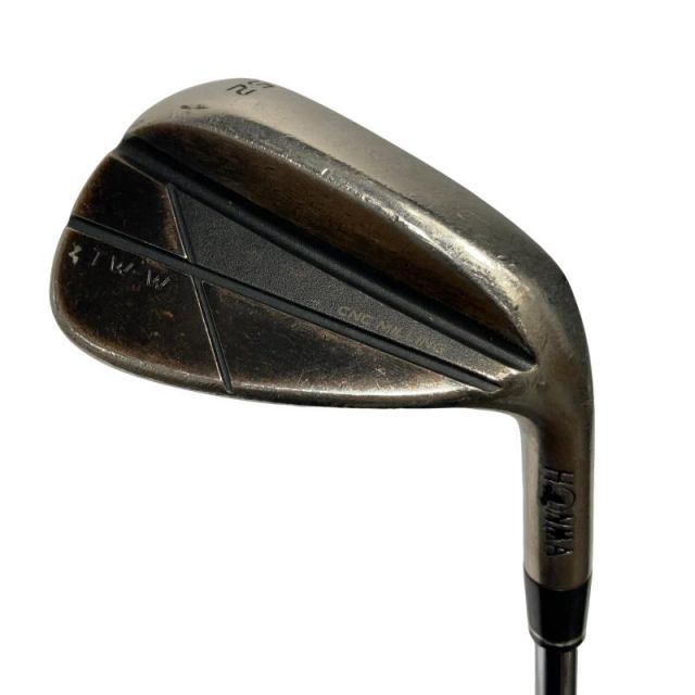 【中古】 本間ゴルフ TOUR WORLD TW-W(2024) カッパー 52°/08°I ウェッジ WG NS PRO 950GH neo (フレックスS) メンズ 男性用 右利き 右用 Dランク ゴルフクラブ