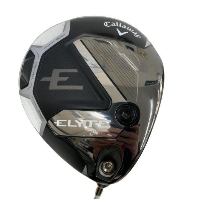 【中古】 キャロウェイ ELYTE MINI DRIVER 11.5° ドライバー DR TENSEI GREEN 60 for CW(ELYTE DR) (フレックスS) メンズ 男性用 右利き 右用 Cランク ゴルフクラブ