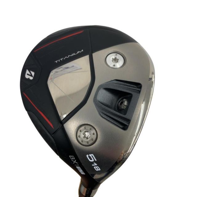 【中古】 ブリヂストン BRIDGESTONE BX1 ST 5W フェアウェイウッド FW VENTUS BS6 II(FW) (フレックスS) メンズ 男性用 右利き 右用 Cランク ゴルフクラブ