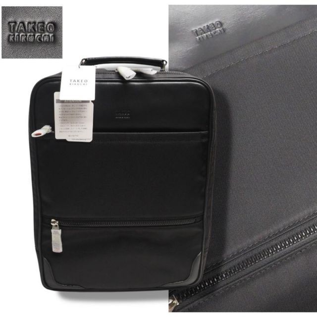 新品正規3.4万円 TAKEO KIKUCHI タケオキクチ AXIS アクシズ A4