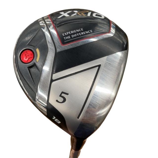 【中古】 ダンロップ XXIO(2020) 5W(レッド) フェアウェイウッド FW XXIO MP1100(FW) レッド (フレックスR) メンズ 男性用 右利き 右用 Cランク ゴルフクラブ