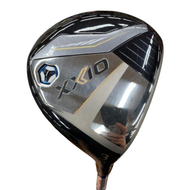 【中古】 ダンロップ XXIO(2024) 3W フェアウェイウッド FW XXIO MP1300(FW) (フレックスR) メンズ 男性用 右利き 右用 Cランク ゴルフクラブ