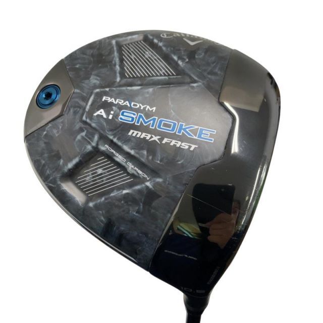 【中古】 キャロウェイ PARADYM Ai SMOKE MAX FAST 10.5° ドライバー DR TENSEI 40 for CW(Ai SMOKE DR) (フレックスR) メンズ 男性用 右利き 右用 Cランク ゴルフクラブ