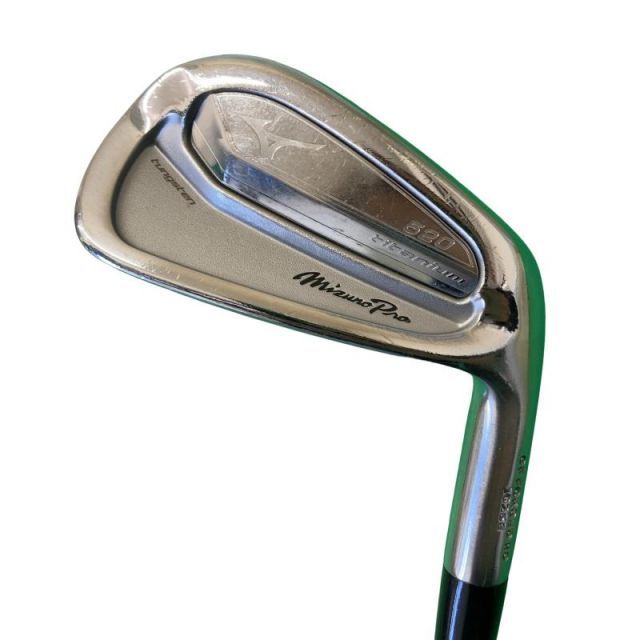 中古】 ミズノ Mizuno Pro 520 6S アイアンセット IR 純正特注シャフト