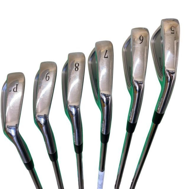 ミズノプロ520 アイアンセット　5-P 6本 中古】 ミズノ Mizuno Pro 520 6S アイアンセット IR 純正特注シャフト