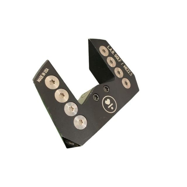 【中古】 L.A.B.GOLF L.A.B.GOLF Mezz.1 33インチ パター PT スチール (フレックスその他) メンズ 男性用 右利き 右用 Cランク ゴルフクラブ
