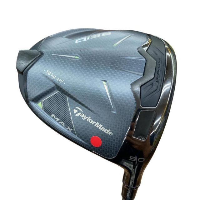 【中古】 テーラーメイド Qi35 MAX 9° ドライバー DR Diamana BLUE TM50(Qi35 DR) (フレックスS) メンズ 男性用 右利き 右用 Cランク ゴルフクラブ