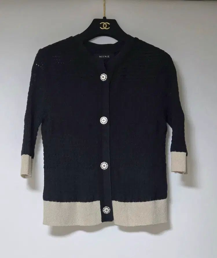 67万マイン MINE 22 カラーブロック カーディガン (F) 12,164円