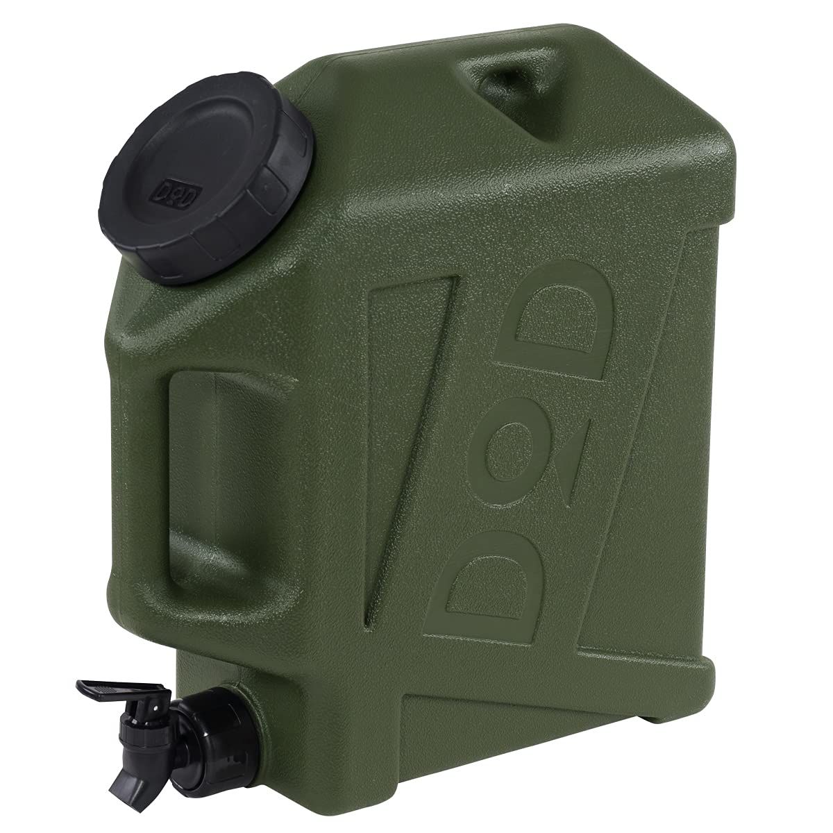 DOD(ディーオーディー) ジミニータンク 水専用 ウォータータンク 10L WT3-863-KH送料無料 151c9103