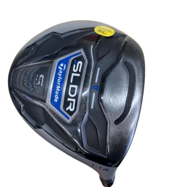テーラーメイド SLDR Mini D 14° flex：S 中古】 テーラーメイド SLDR S Mini Driver 14° ドライバー DR 純正