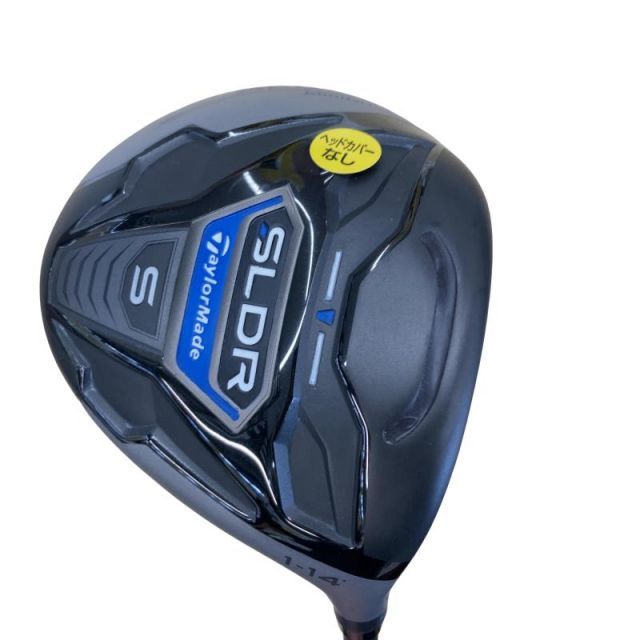 【中古】 テーラーメイド SLDR S Mini Driver 14° USA ドライバー DR Speeder 57 (フレックスS) メンズ 男性用 右利き 右用 Cランク ゴルフクラブ
