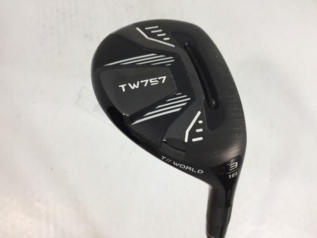 返品OK 【中古ゴルフクラブ】ホンマ TOUR WORLD (ツアーワールド) TW757 ユーティリティ VIZARD for TW757 U3
