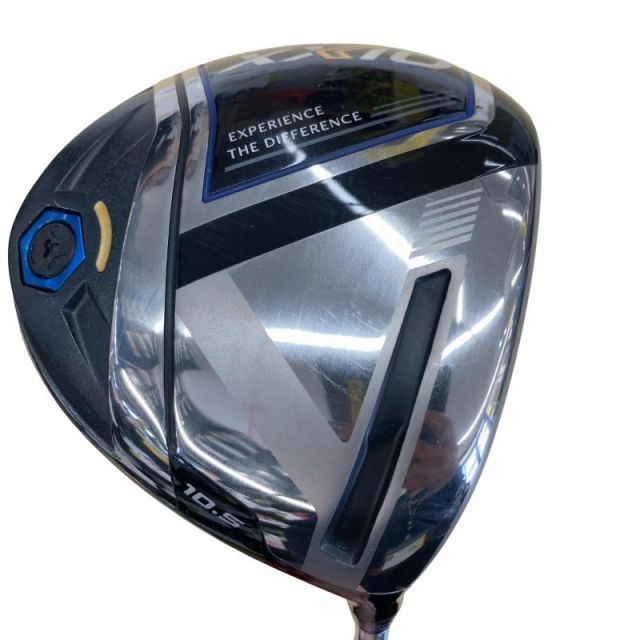 【中古】 ダンロップ XXIO(2020) 10.5° ドライバー DR XXIO MP1100(DR) (フレックスSR) メンズ 男性用 右利き 右用 Cランク ゴルフクラブ