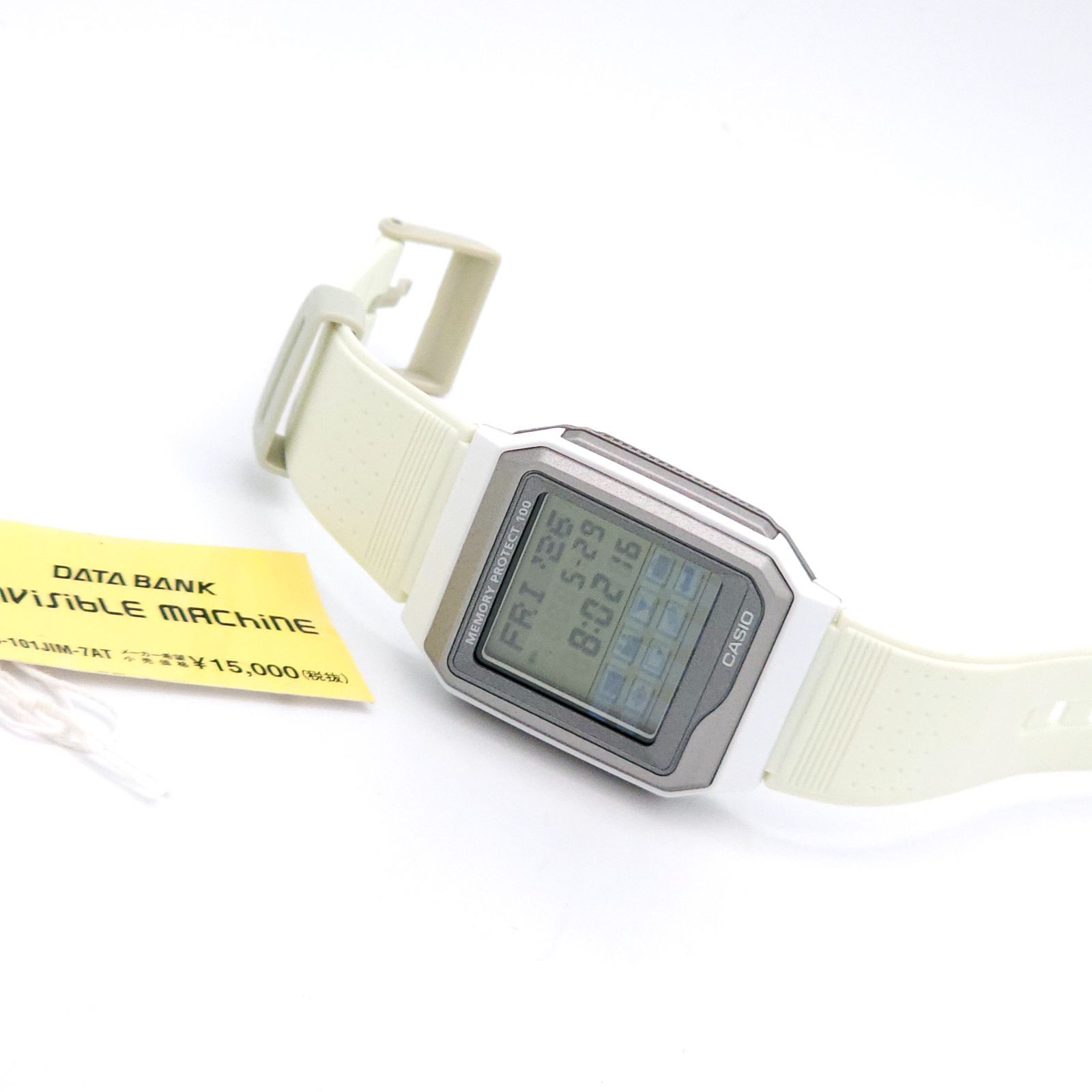 ☆極美品 CASIO カシオ データバンク VDB-101JIM タッチスクリーン QZ
