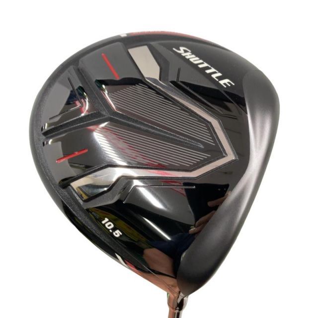 【中古】 マジェスティゴルフ(旧マルマン) SHUTTLE(2022) 10.5° ドライバー DR IMPACT FIT m230(DR) (フレックスSR) メンズ 男性用 右利き 右用 Cランク ゴルフクラブ