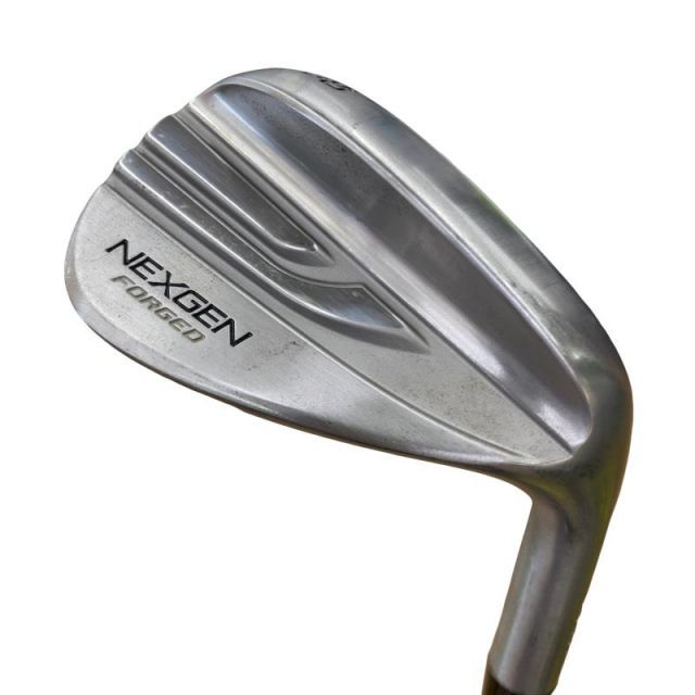 【中古】 ゴルフパートナー NEXGEN FORGED WEDGE(ノーメッキ) 50°/10° ウェッジ WG リシャフト (フレックスその他) メンズ 男性用 右利き 右用 Cランク ゴルフクラブ
