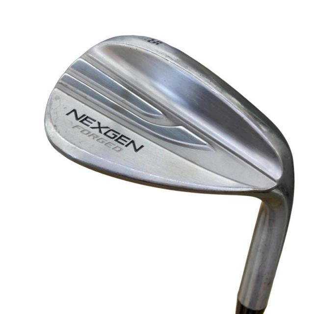 【中古】 ゴルフパートナー NEXGEN FORGED WEDGE(ノーメッキ) 56°/11° ウェッジ WG リシャフト (フレックスその他) メンズ 男性用 右利き 右用 Cランク ゴルフクラブ