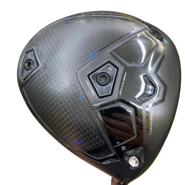 【中古】 コブラ cobra DARKSPEED X 10.5° ドライバー DR Tour AD for Cobra(DARKSPEED DR) (フレックスS) メンズ 男性用 右利き 右用 Cランク ゴルフクラブ