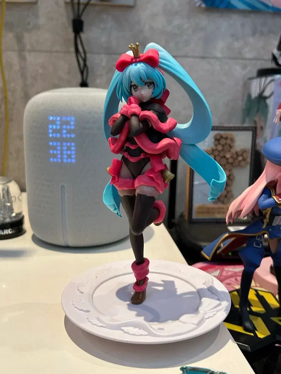 初音ミク スイート NO:EL ラズベリー アラビアン ミク 出品