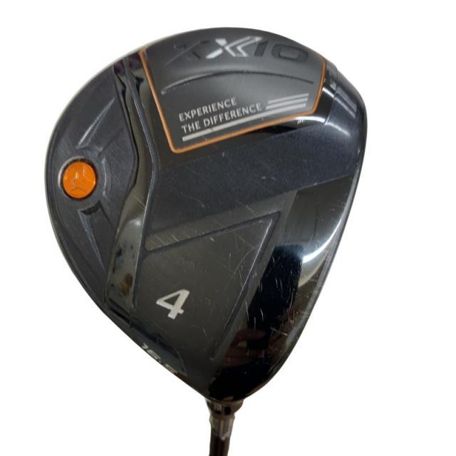 【中古】 ダンロップ XXIO(2020) eks 4W フェアウェイウッド FW Miyazaki AX-1(FW) (フレックスS) メンズ 男性用 右利き 右用 Cランク ゴルフクラブ 14,611円
