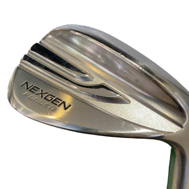 【中古】 ゴルフパートナー NEXGEN FORGED WEDGE(2022) 52°/10° ウェッジ WG Dynamic Gold (フレックスS) メンズ 男性用 右利き 右用 Cランク ゴルフクラブ
