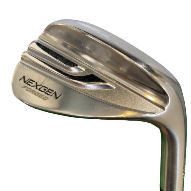 【中古】 ゴルフパートナー NEXGEN FORGED WEDGE(2022) 48°/10° ウェッジ WG Dynamic Gold (フレックスS) メンズ 男性用 右利き 右用 Cランク ゴルフクラブ