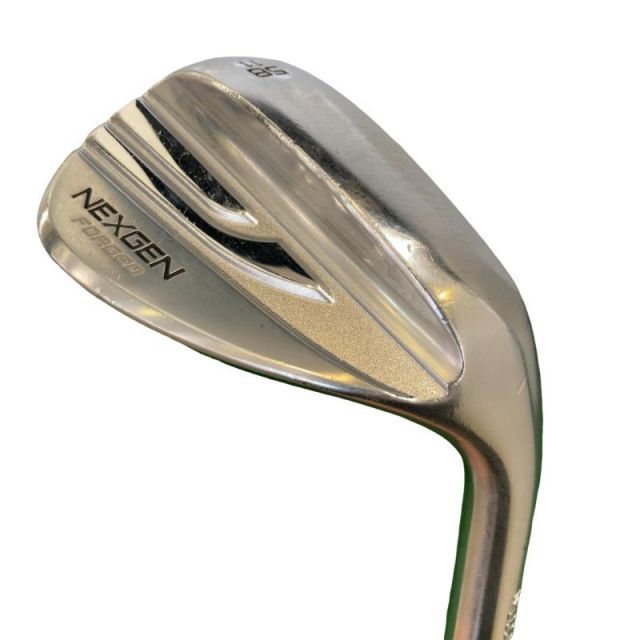 【中古】 ゴルフパートナー NEXGEN FORGED WEDGE(2022) 58°/11° ウェッジ WG Dynamic Gold (フレックスS) メンズ 男性用 右利き 右用 Cランク ゴルフクラブ