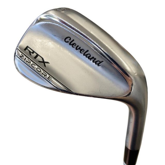 【中古】 クリーブランド Cleveland RTX ZIPCORE ツアーサテン 50°/10° MID ウェッジ WG Dynamic Gold (フレックスS) メンズ 男性用 右利き 右用 Cランク ゴルフクラブ