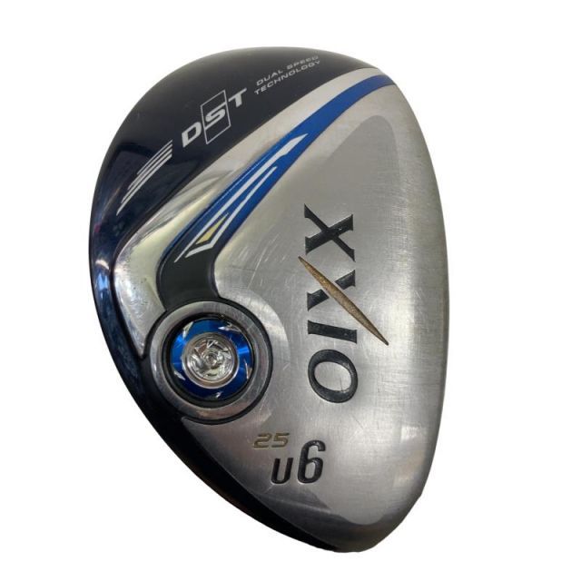 中古】 ダンロップ XXIO(2016) U6 ユーティリティ UT XXIO MP900