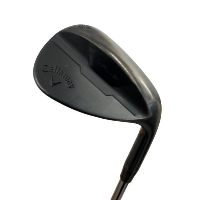 【中古】 キャロウェイ OPUS ブラック 56°/12°S ウェッジ WG Dynamic Gold (フレックスS) メンズ 男性用 右利き 右用 Cランク ゴルフクラブ