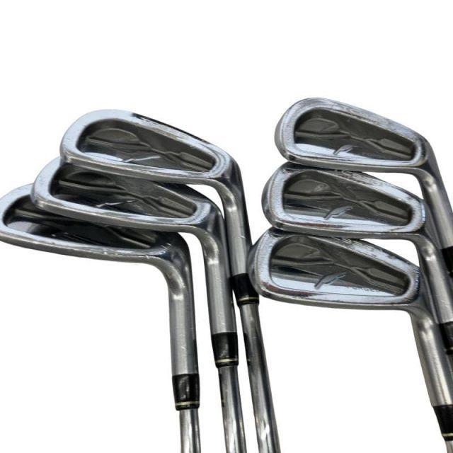 【中古】 フォーティーン TC-930 FORGED 7S アイアンセット IR Dynamic Gold (フレックスS) メンズ 男性用 右利き 右用 Cランク ゴルフクラブ