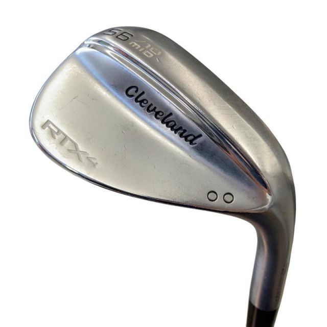 【中古】 クリーブランド Cleveland RTX-4 ツアーサテン 56°/10° MID ウェッジ WG NS PRO 950GH (フレックスS) メンズ 男性用 右利き 右用 Cランク ゴルフクラブ