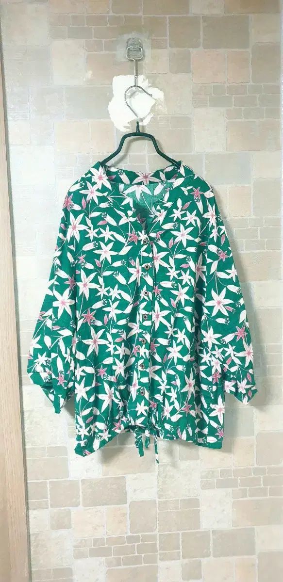 レディース かわいい タイダイ染め シャツ (新品)