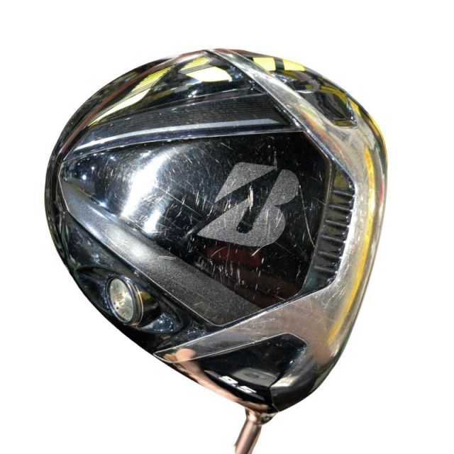 【中古】 ブリヂストン TOUR B JGR 9.5° ドライバー DR TG1-5(ドライバー) (フレックスS) メンズ 男性用 右利き 右用 Cランク ゴルフクラブ