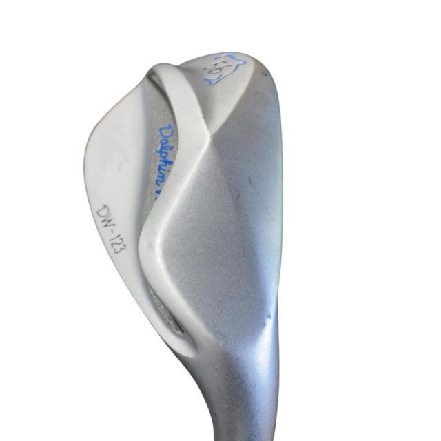 中古】 キャスコ Dolphin Wedge DW-123 シルバー 56° ウェッジ WG NS