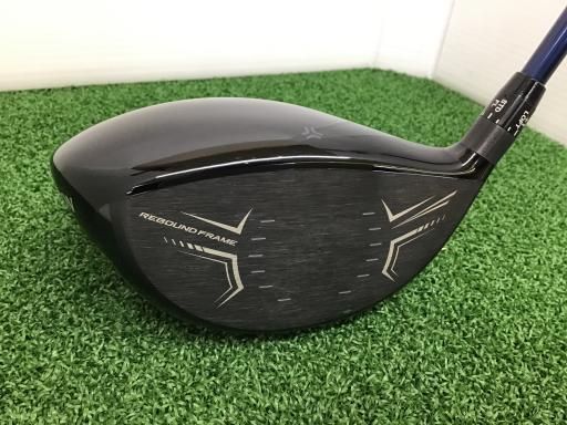 中古】 ダンロップ SRIXON ZX7 9.5° ドライバー DR Diamana ZX60
