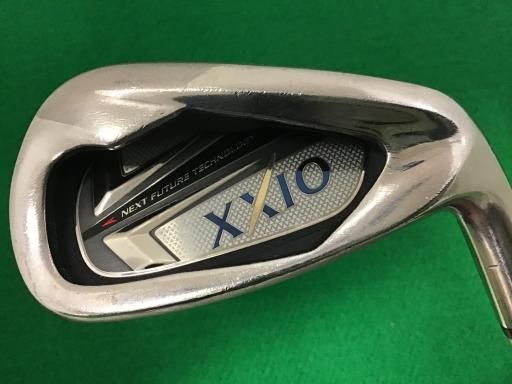 【中古】 ダンロップ XXIO(2012) 8S アイアンセット IR NS PRO 920GH for XXIO (フレックスR) メンズ 男性用 右利き 右用 Cランク ゴルフクラブ