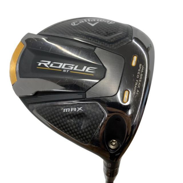 【中古】 キャロウェイ ROGUE ST MAX 10.5° ドライバー DR VENTUS 5 for CW(ROGUE ST DR) (フレックスS) メンズ 男性用 右利き 右用 Cランク ゴルフクラブ