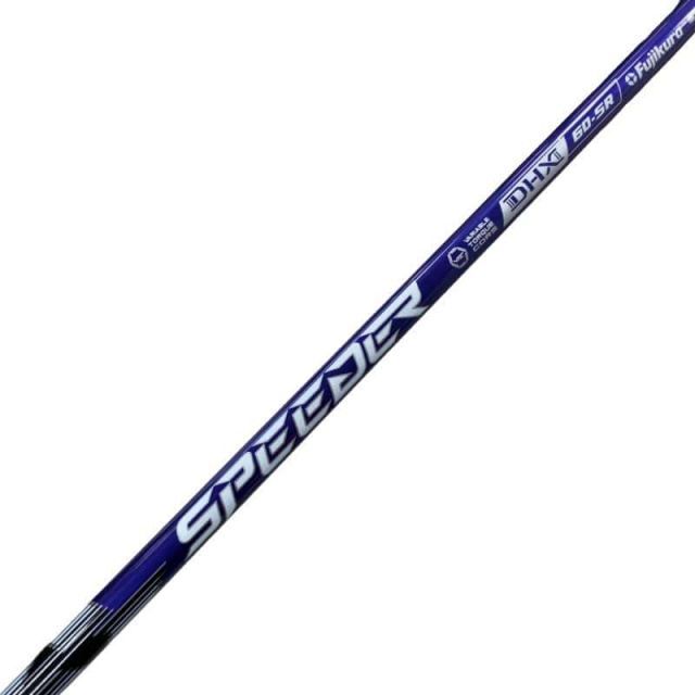【中古】 テーラーメイドスリーブ付き(Qi4D系) フジクラドライバー用 シャフト SPEEDER NX VIOLET 60 (フレックスSR)Bランク ゴルフクラブ