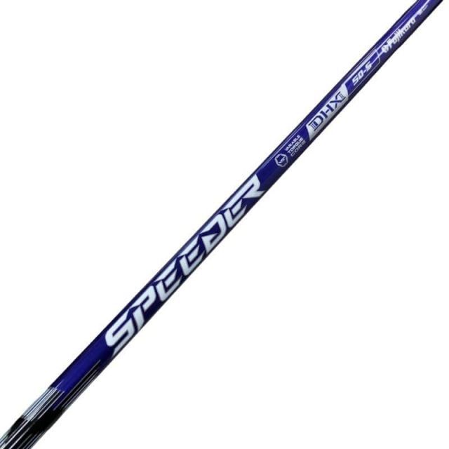 【中古】 テーラーメイドスリーブ付き(Qi4D系) フジクラドライバー用 シャフト SPEEDER NX VIOLET 50 (フレックスS)Bランク ゴルフクラブ