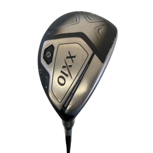 【中古】 ダンロップ XXIO(2018) Miyazaki Model H4 ユーティリティ UT Miyazaki Waena(ハイブリッド) (フレックスS) メンズ 男性用 右利き 右用 Dランク ゴルフクラブ