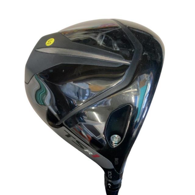 【中古】 タイトリスト TSR1 10° ドライバー DR TSP120 (フレックスS) メンズ 男性用 右利き 右用 Cランク ゴルフクラブ 38,837円