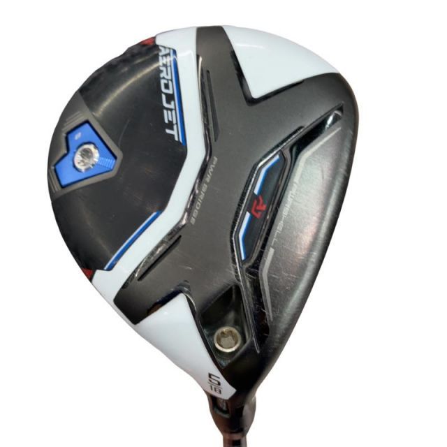 【中古】 コブラ cobra AEROJET 5W フェアウェイウッド FW Tour AD for Cobra(AEROJET FW) (フレックスS) メンズ 男性用 右利き 右用 Cランク ゴルフクラブ 11,352円