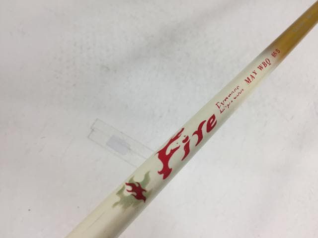 返品OK 【中古ゴルフクラブ】コンポジットテクノ シャフト単品 (ピン スリーブ付) ファイアーエクスプレス MAX WBQ65 1W