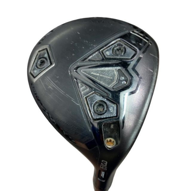 【中古】 コブラ cobra DARKSPEED LS 3W フェアウェイウッド FW Tour AD for Cobra(DARKSPEED FW) (フレックスS) メンズ 男性用 右利き 右用 Cランク ゴルフクラブ