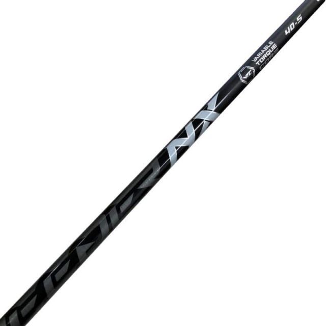 【中古】 テーラーメイドスリーブ付き(Qi4D系) フジクラドライバー用 シャフト SPEEDER NX BLACK 40 (フレックスS)Aランク ゴルフクラブ
