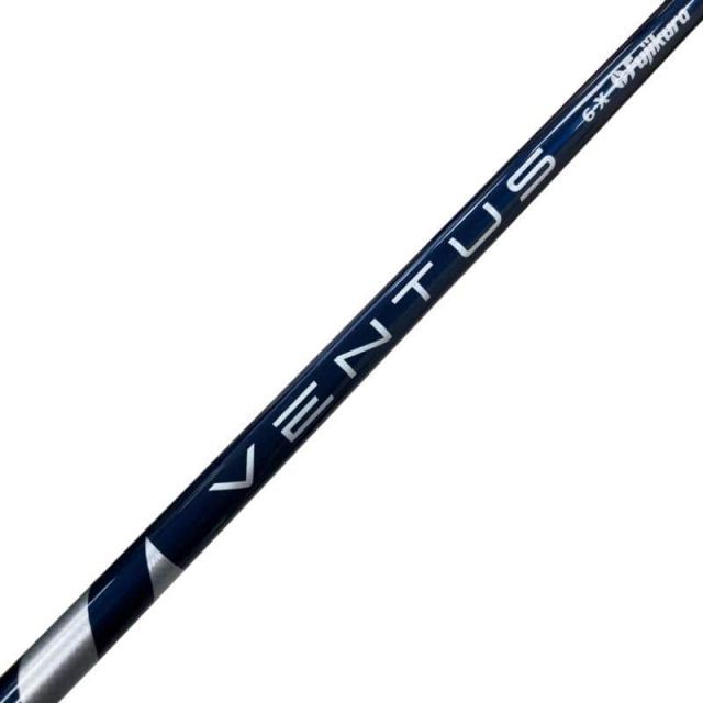【中古】 テーラーメイドスリーブ付き(Qi4D系) フジクラドライバー用 シャフト VENTUS BLUE 6 (フレックスX)Bランク ゴルフクラブ